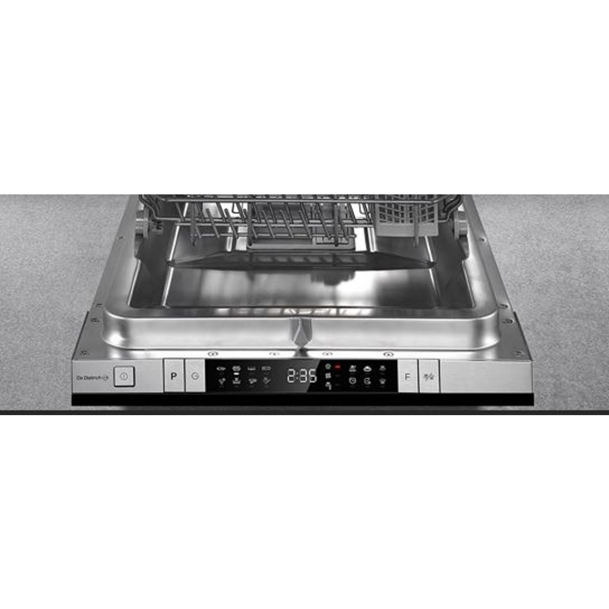 Lave vaisselle encastrable DE DIETRICH DV301044J - 5