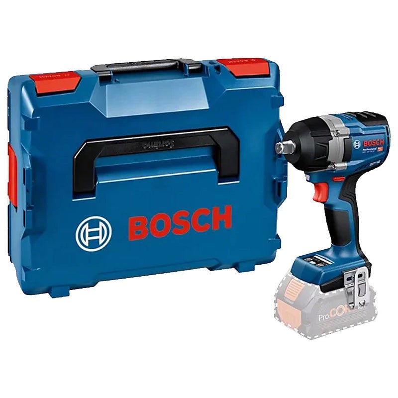 Bosch Akumulatorowa Zakrętarka Udarowa GDS 18V-750 C - 06019L9001