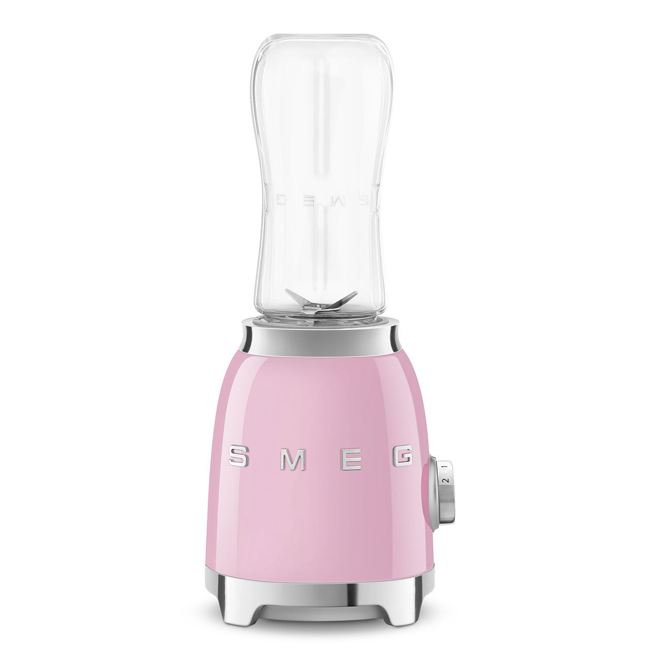 Smeg Mini Batidora De Vaso Rosa , Leroy Merlin