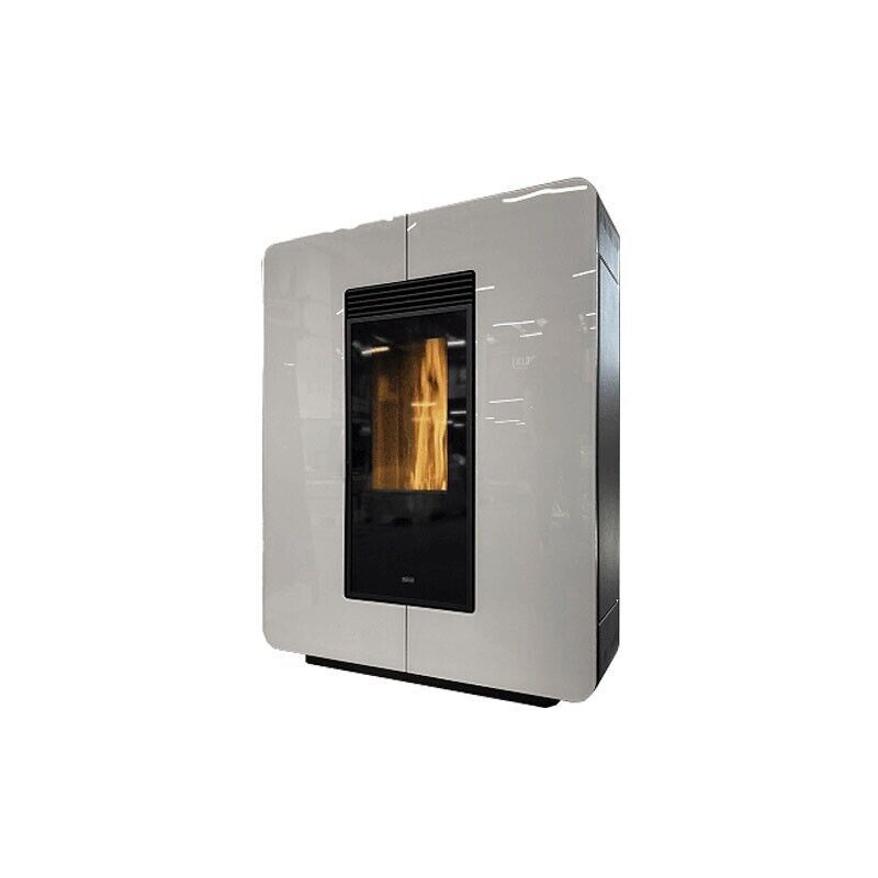 Piec na pellet Klover model Astra Air Glass