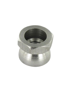 Dadi Autobloccanti Nyloc A Flangia Dentellata A2 Inox – Metrici – AZ Fasteners