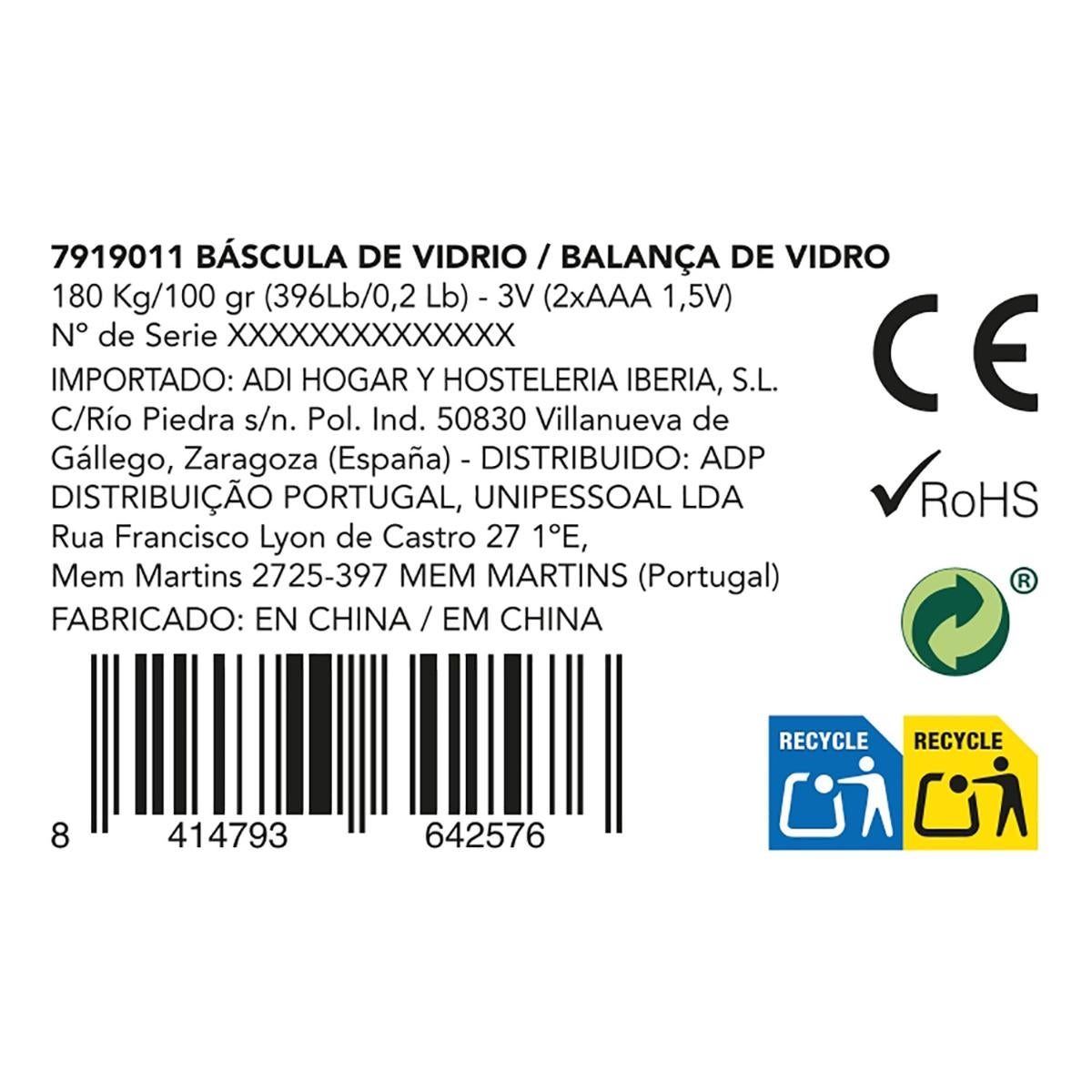 Báscula baño Gallery - 9