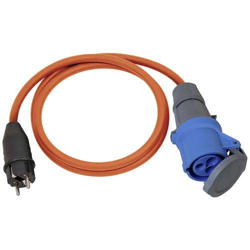 Cavo adattatore 1.5M H07RN-F3G2.5 Schuko Plug / Clutch Cee230V