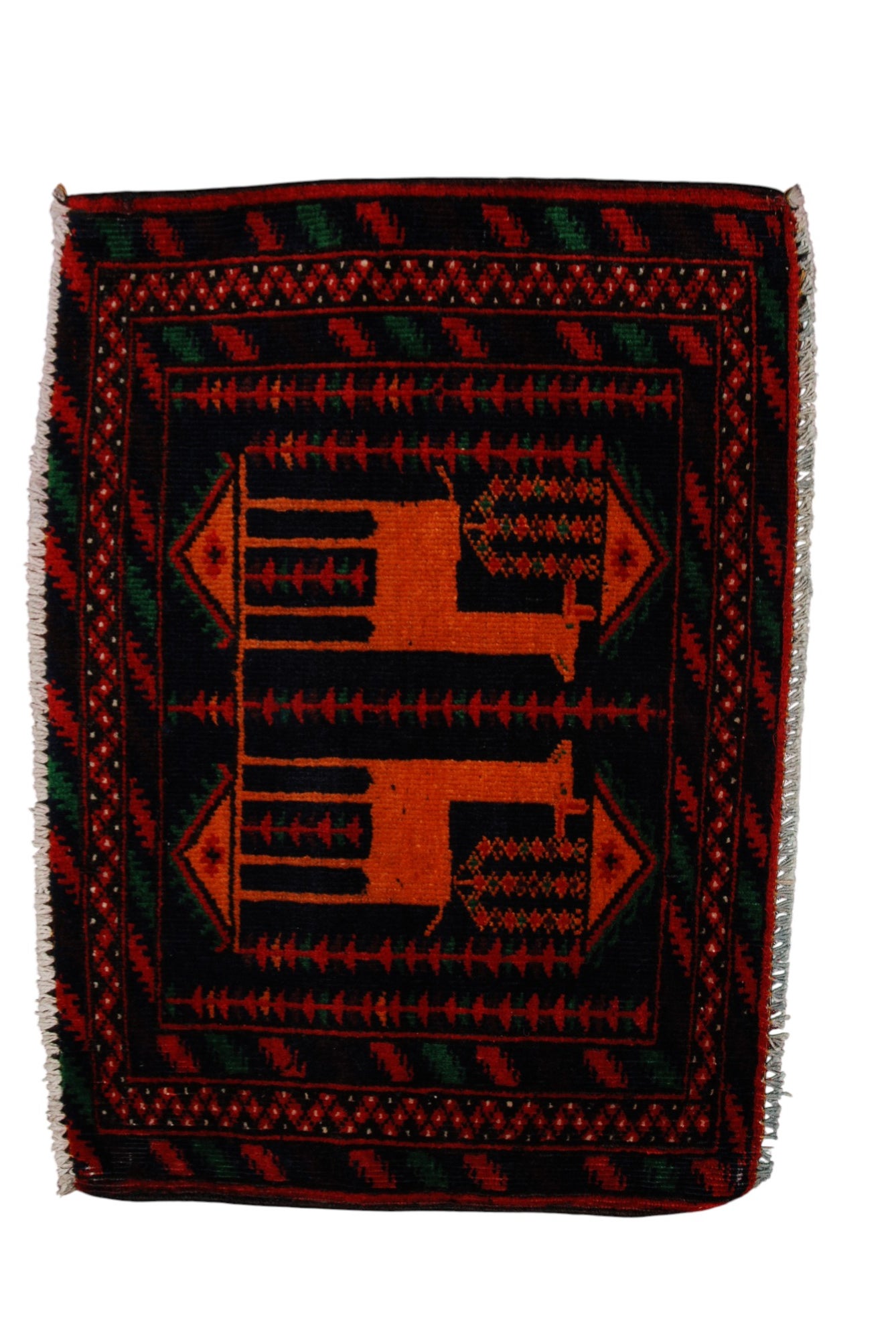 Dywan Kilim Kaudani 64x64 CM | GalleriaFarah1970