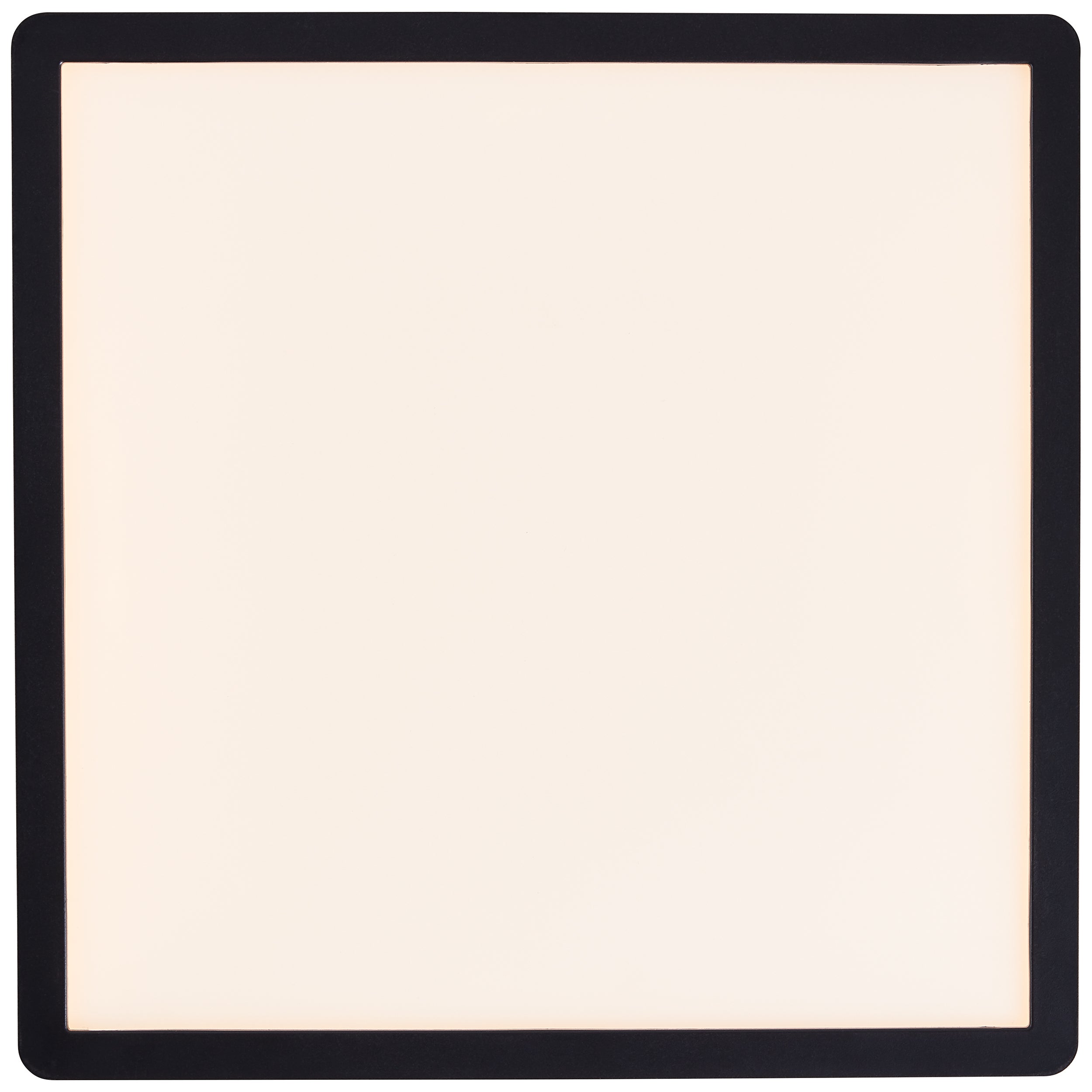 BRE-Light Natynkowy panel sufitowy LED Sorell 29x29cm czarny/biały Plastikowy pilot zdalnego sterowania Możliwość wewnętrznego ściemniania za pomocą z - 3