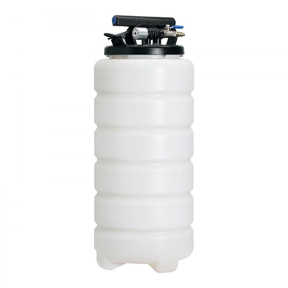 Conjunto de Máquinas de Extração e Troca de Óleo 15L TEKMAQUINAS - 2