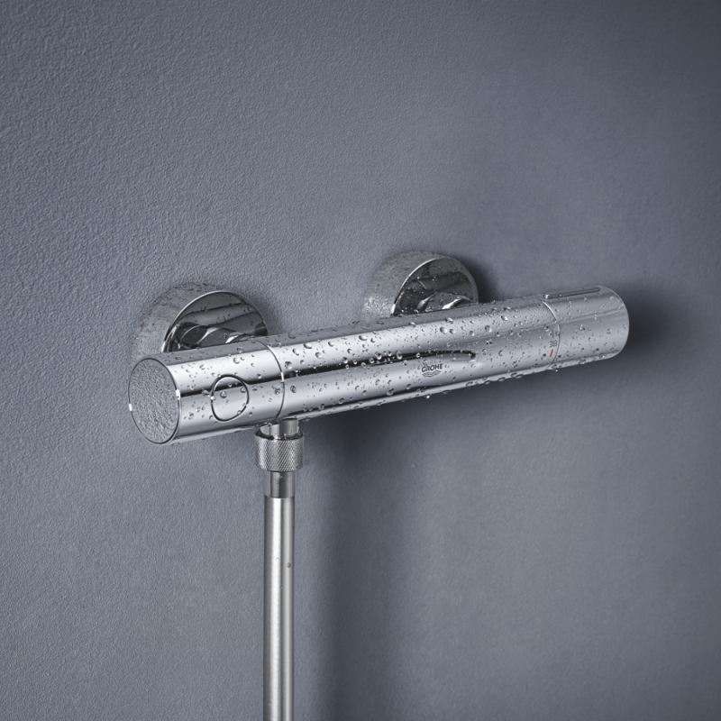 Mitigeur douche thermostatique GROHE Quickfix Precision Get - 3