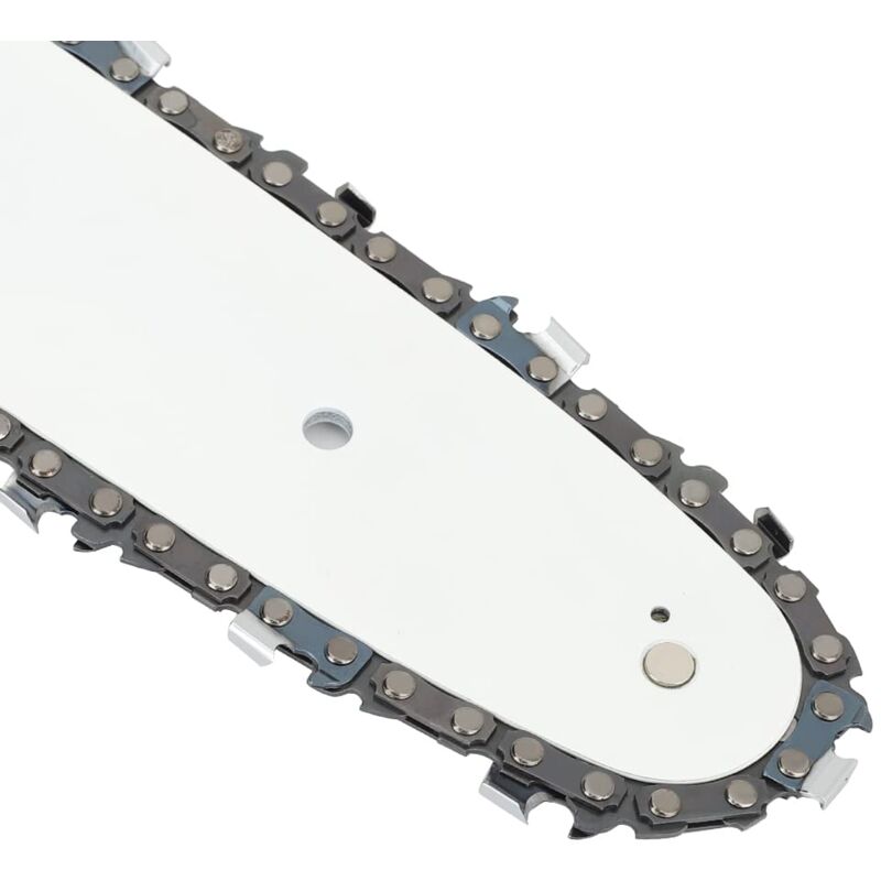 Lot de 3 Chaîne de tronçonneuse Faible Rebond 3/8