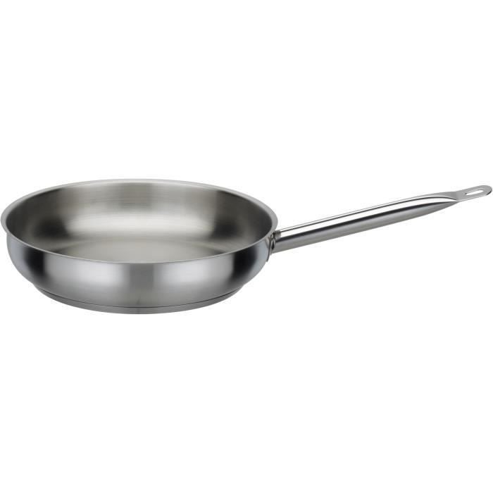 Padella Acciaio Inox: → Classifica 20 Più Venduti + Prezzo 2024