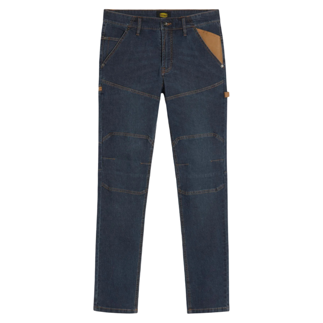 Pantalon en jean DIADORA PANT STONE LITE PLUS Denim XXL