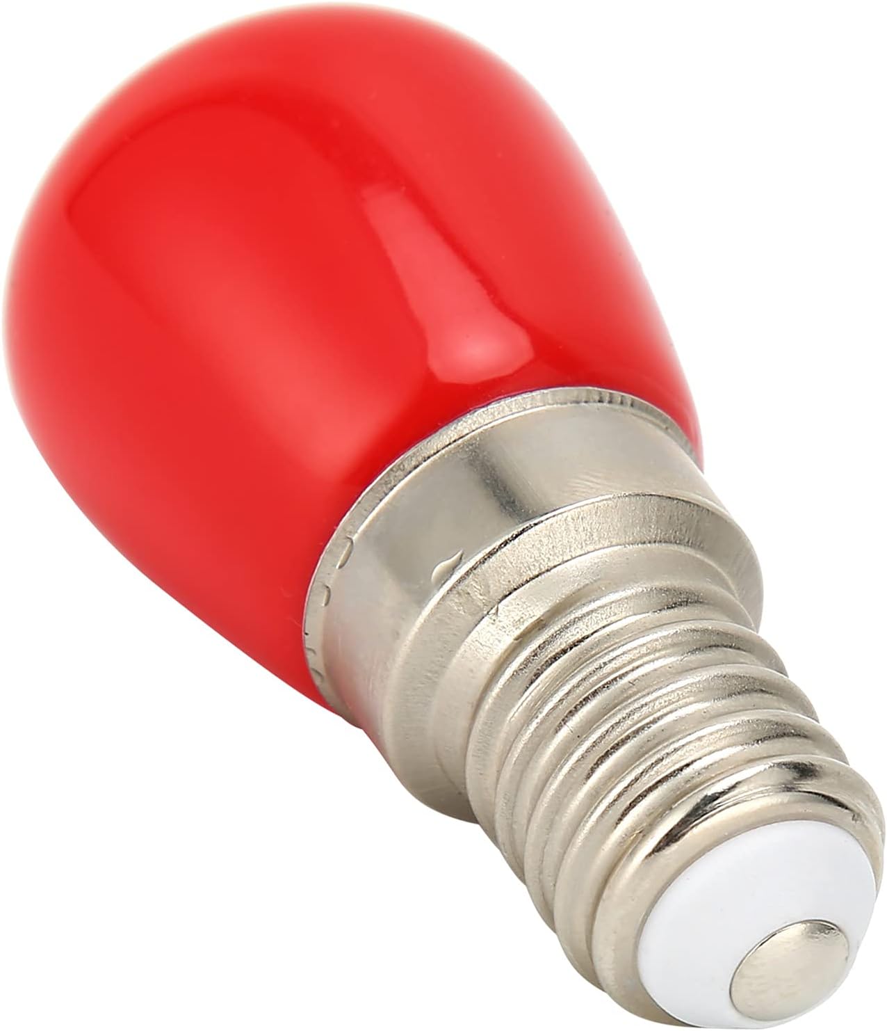 Ampoule LED E14 3W 350LM, Plafonnier Haute luminosité, Lampe de Table Murale pour éclairage Domestique (Rouge) - 2