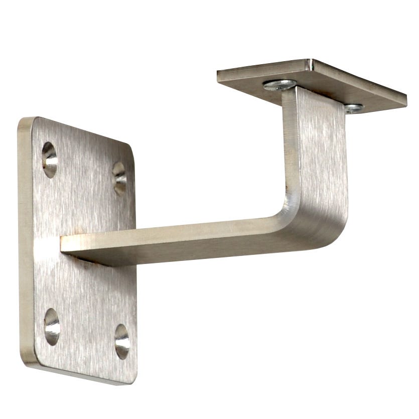 Support - pour main courante carrée | Leroy Merlin