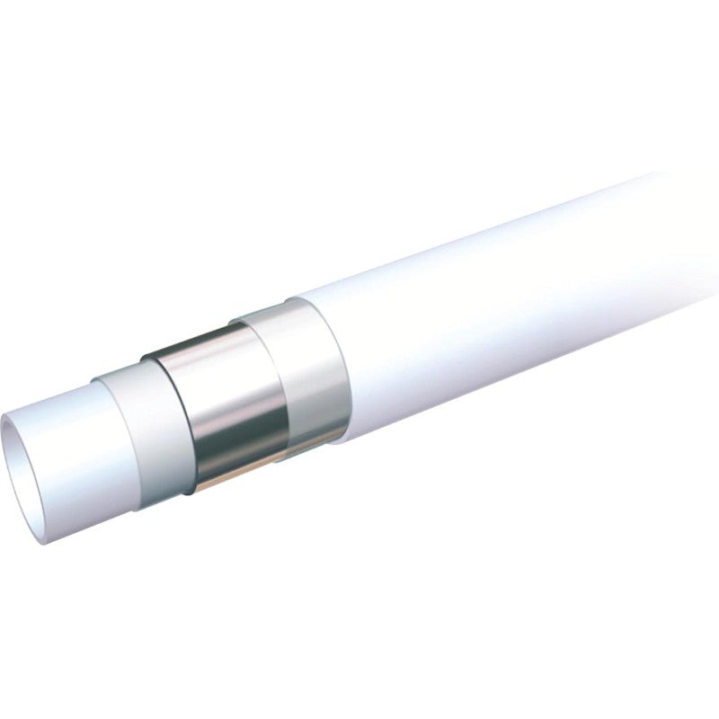 Couronne de tube multicouche 32mm 25m. Épaisseur 2,5 mm. Installation facile pour réseaux d'eau potable et chauffage - 3