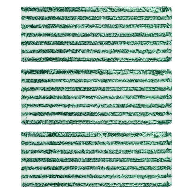 Wkłady do mopa Libman Microfibre (3 szt.) – Możliwość prania, do mopa do mycia na mokro i na sucho, wielokrotnego użytku do wszystkich rodzajów podłóg
