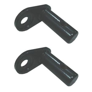 Attache De Coupleur Pour Remorque Vélo Instep - Pièce De Rechange, Attelage Extra Pas à Pas, Neuve