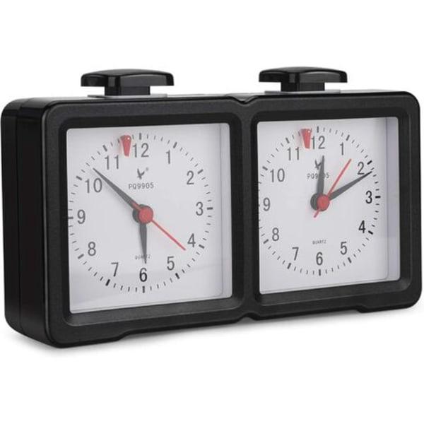Horloge pour jeu d’échecs - Bakélite - 1960-1970 - Horloge d'échecs