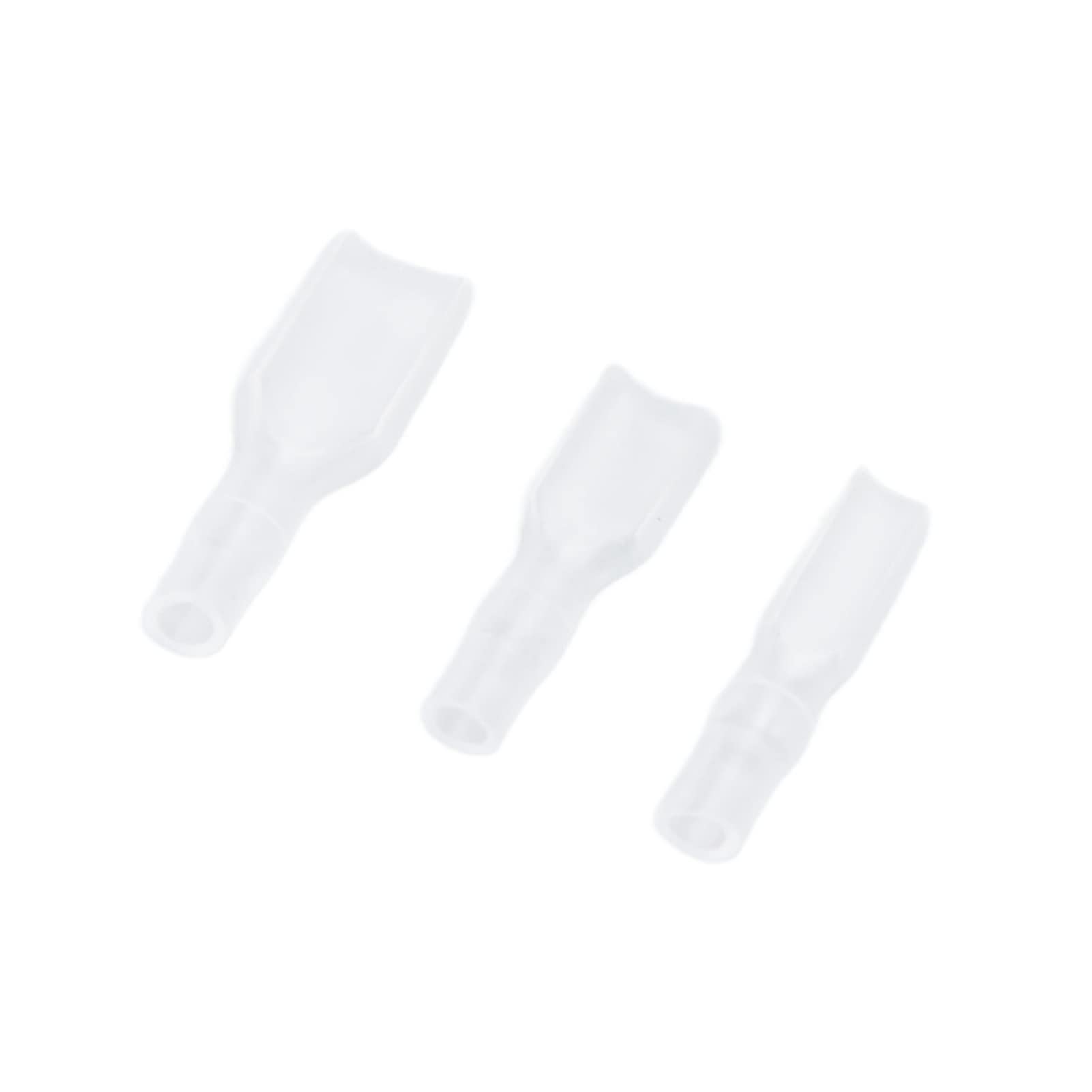 720 pezzi Connettore terminale anticorrosione, connessione forte, terminale filo trasparente in scatola con combinazione manicotto - 3