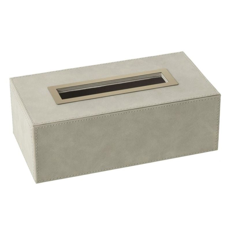 GOCUODE Porta Fazzoletti Rettangolare (Puramente Fatti A Mano),Scatola - Foto 11