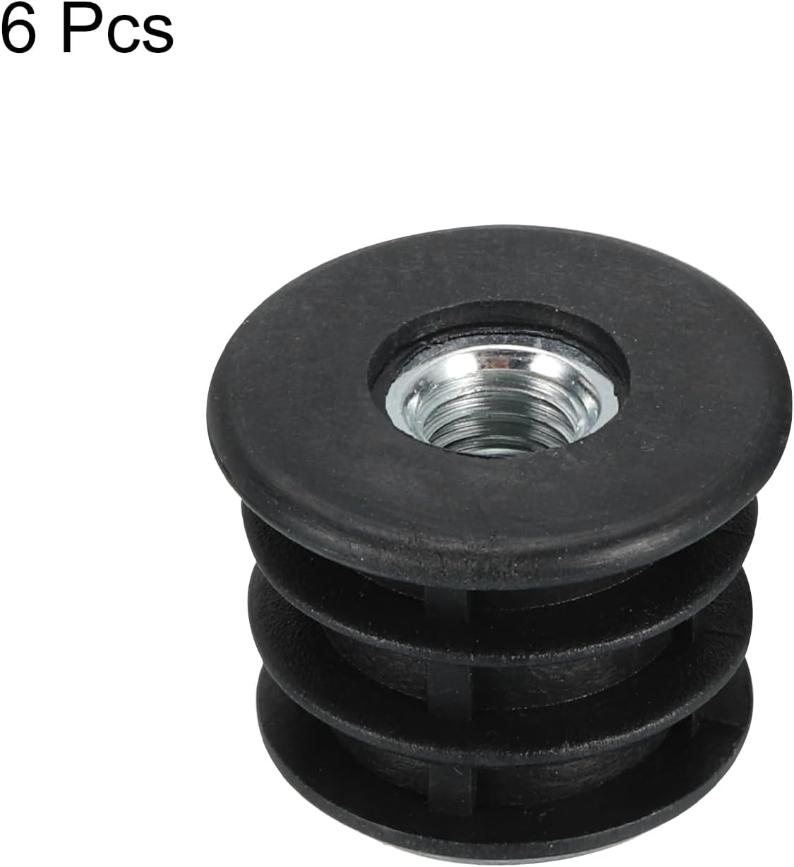 10 tappi terminali per tubi in polietilene da 16 mm, connettore per