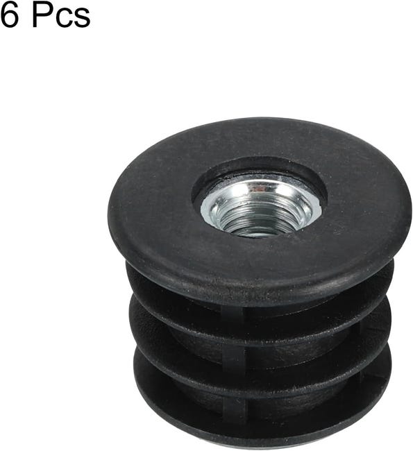 10 tappi terminali per tubi in polietilene da 16 mm, connettore per 10 tappi terminali per tubi in polietilene da 16 mm, connettore per