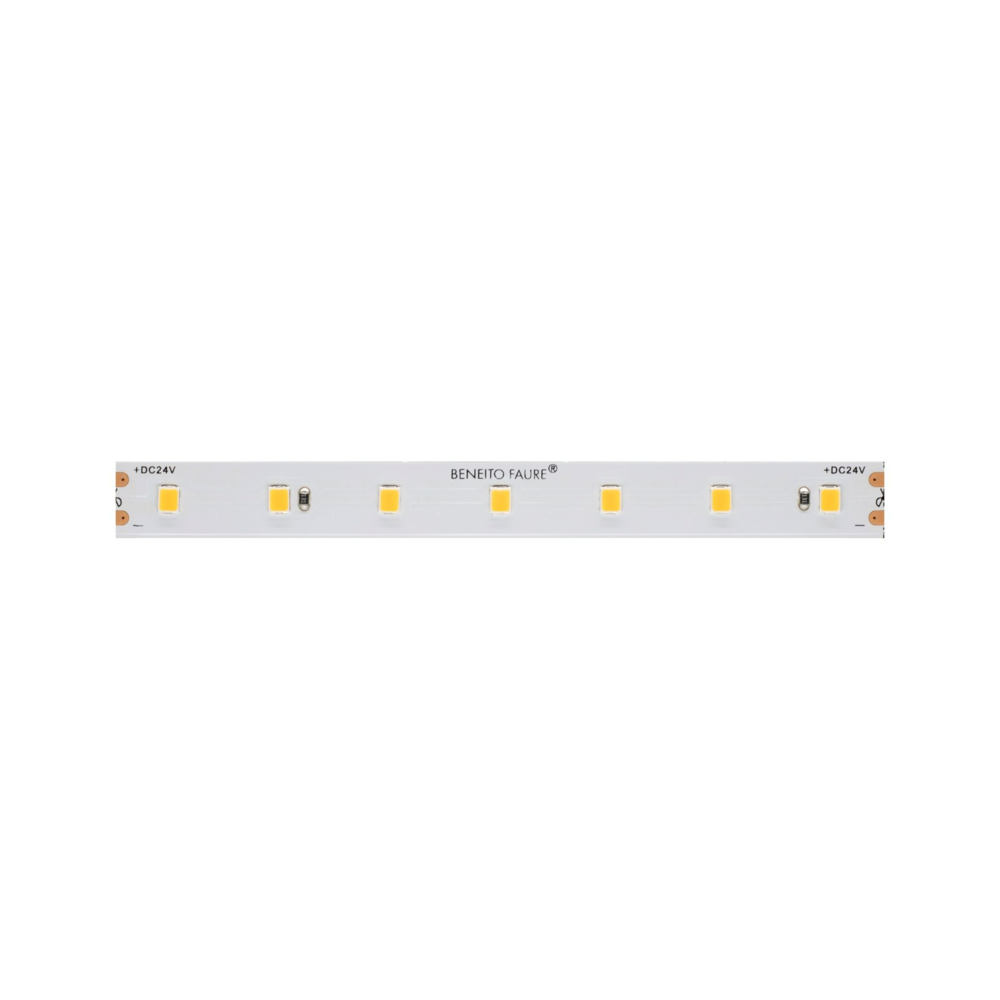 Bandă LED Beneito & Faure FINE, 25 metri, 4,8 W/m, 6000 K, IP65 - Soluție profesională de iluminat exterior extrem de eficient 25m