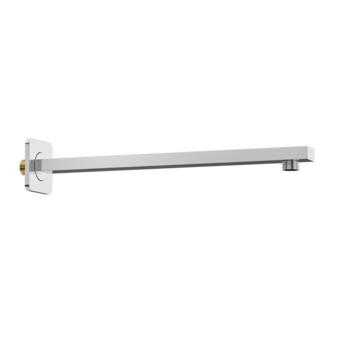 Valaz Douche encastrée avec baignoire au mur - Série Tajo - 40 cm - 6