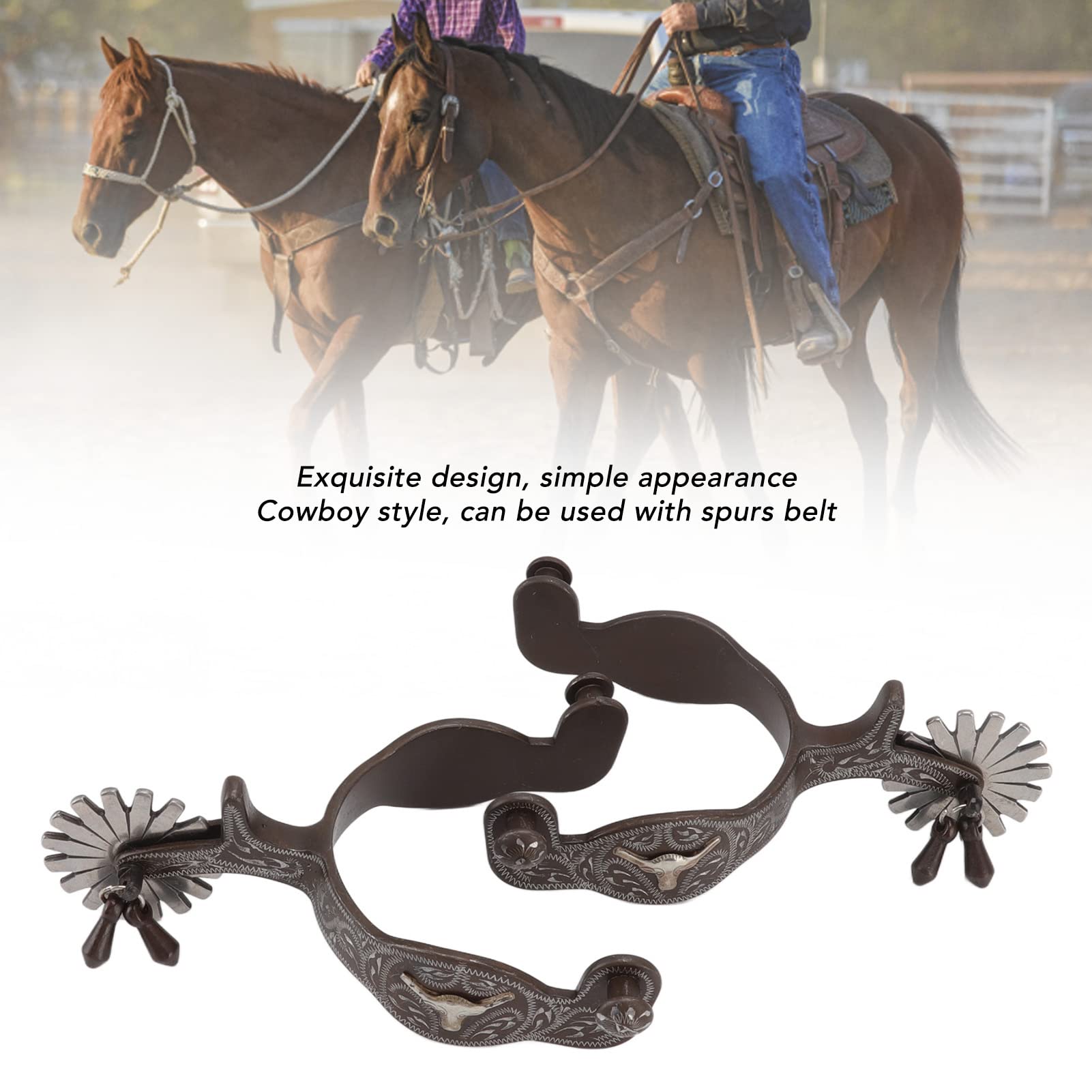 STABILISATEUR D'EPERONS | Western Attitude