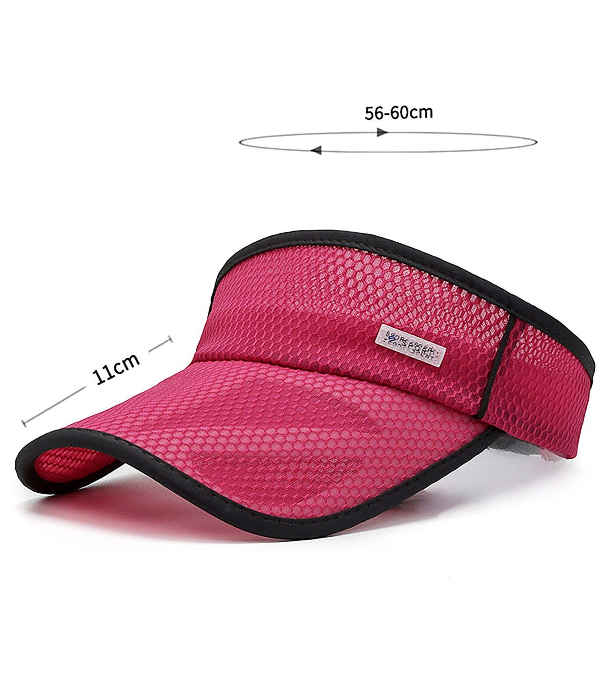 VISEIRA - SPORT MODERN | Fúcsia - 5