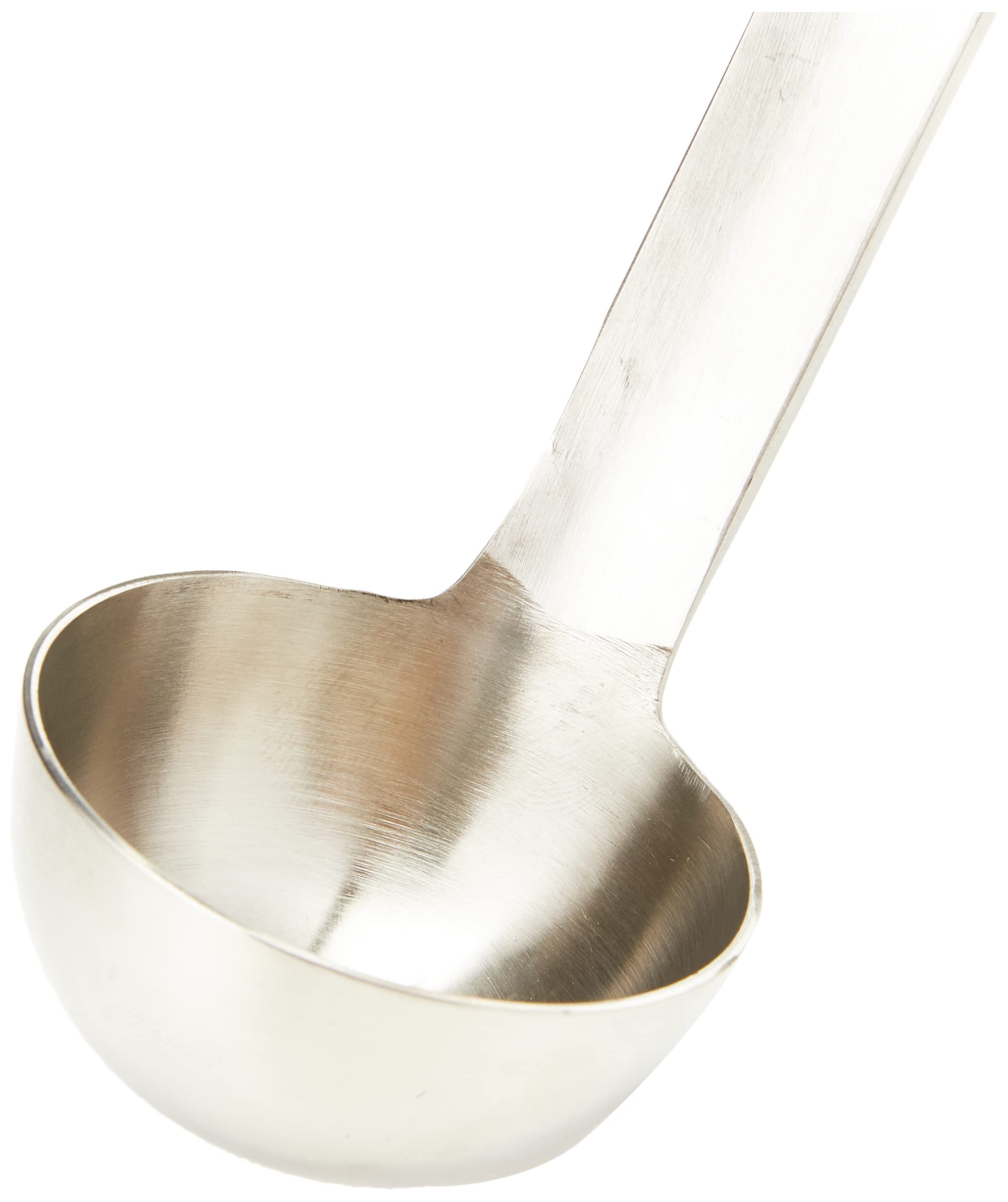 Vogue, mestolo da cucina da 60 ml, in acciaio inossidabile, manico codificato per colore - 4