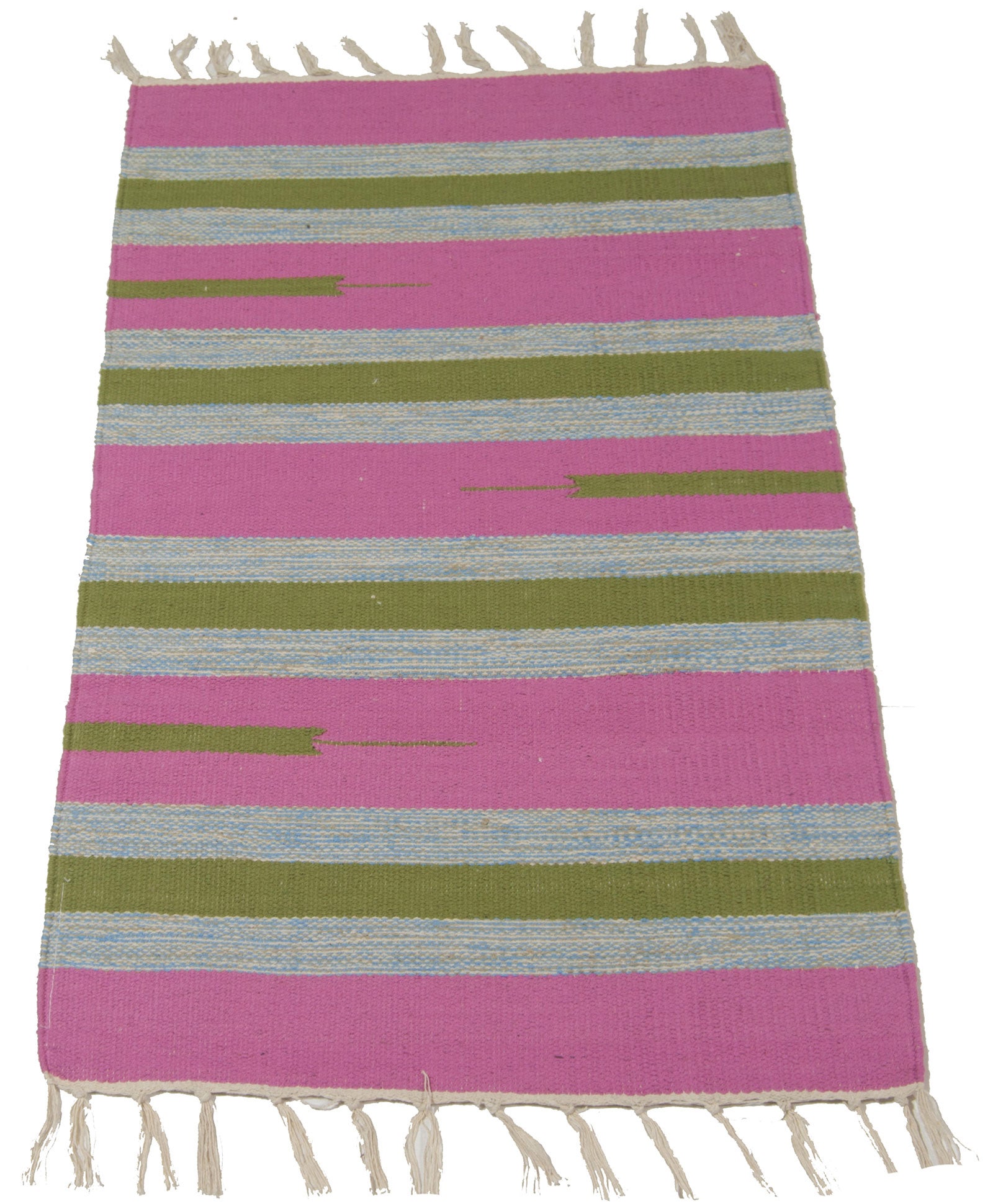 Galleria Farah 1970 - 80x50 cm Autentyczny, oryginalny i ręcznie robiony kilim Idealny