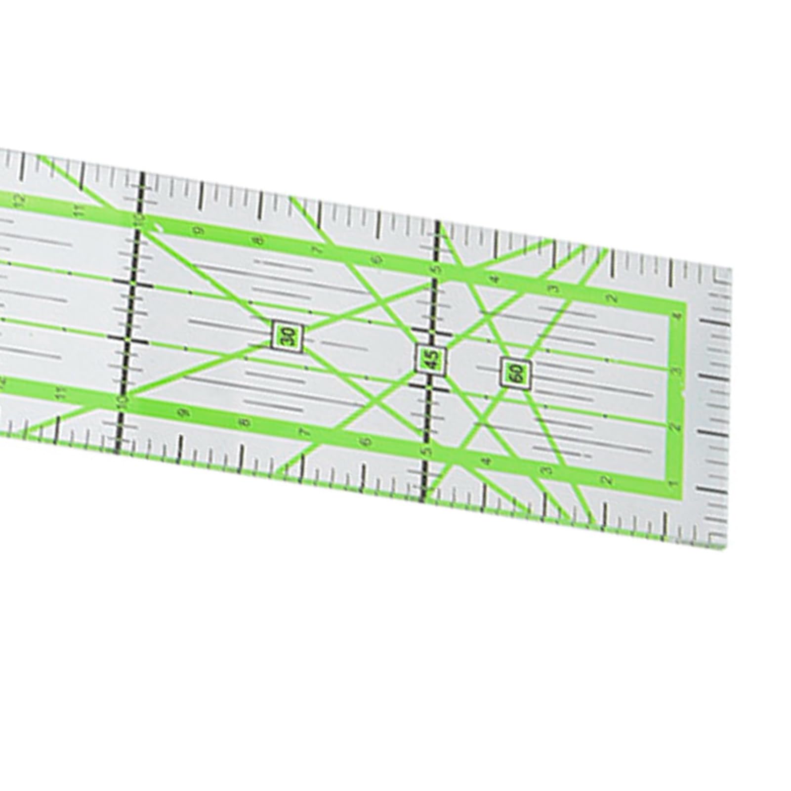 Rouleau à Coudre En Bois - Outil Pour Plier Et Marquer Les Ourlets - 13.7x3.7 Cm