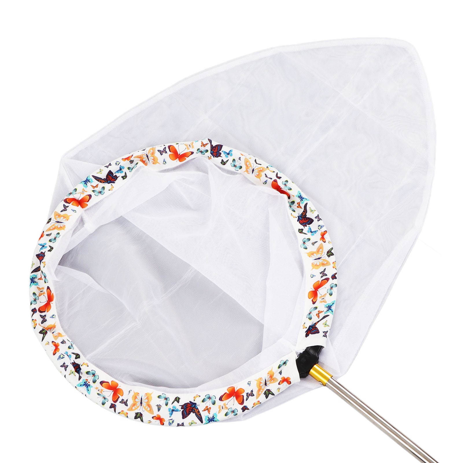 Rede telescópica profissional portátil com cabo bloqueável – ComfortXL Outdoor Living - 5