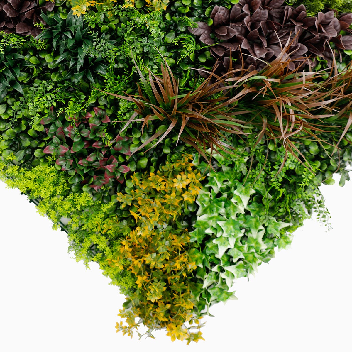 Mur Vegetal Artificiel Life MGS Plaque de 1M x 1M - 8