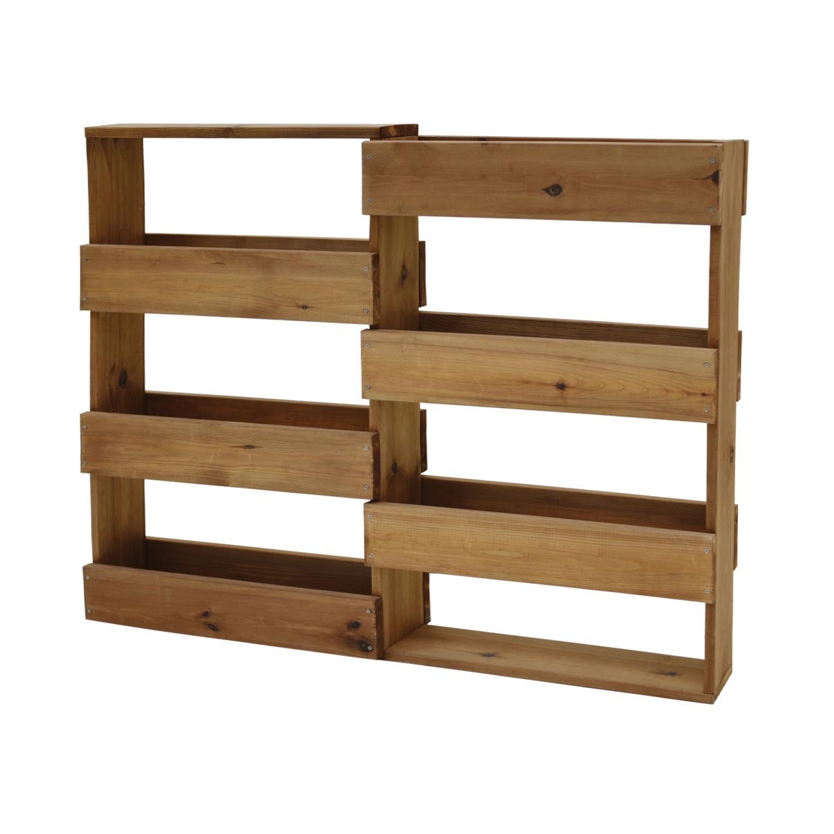 Étagère à plantes en pin sylvestre , Cémonjardin - 5