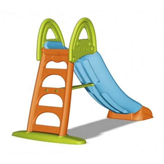 Toboggan d'eau Feber Slide 10 (193 x 95 x 193 cm) Leroy Merlin