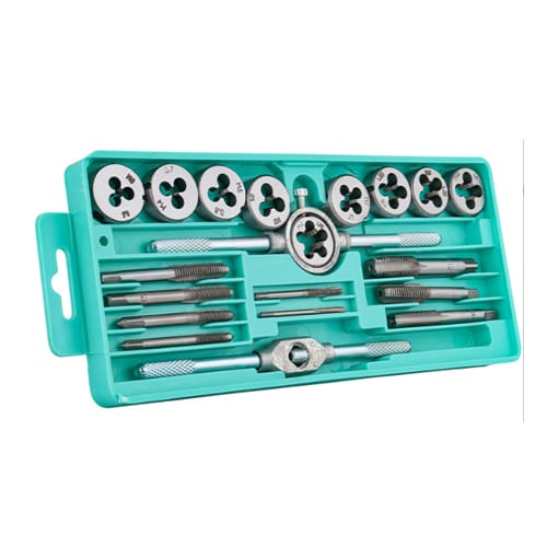 Tarauds et filières 50 pièces en coffret – S.A.R.L Tarauds et filières 50 pièces en coffret – S.A.R.L