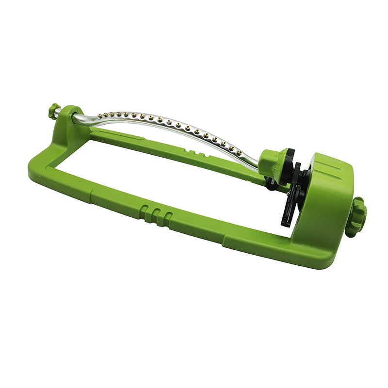 Zraszacz oscylacyjny - zraszacz 15-otworowy - ekologiczne nawadnianie, chłodzenie i redukcja pyłu