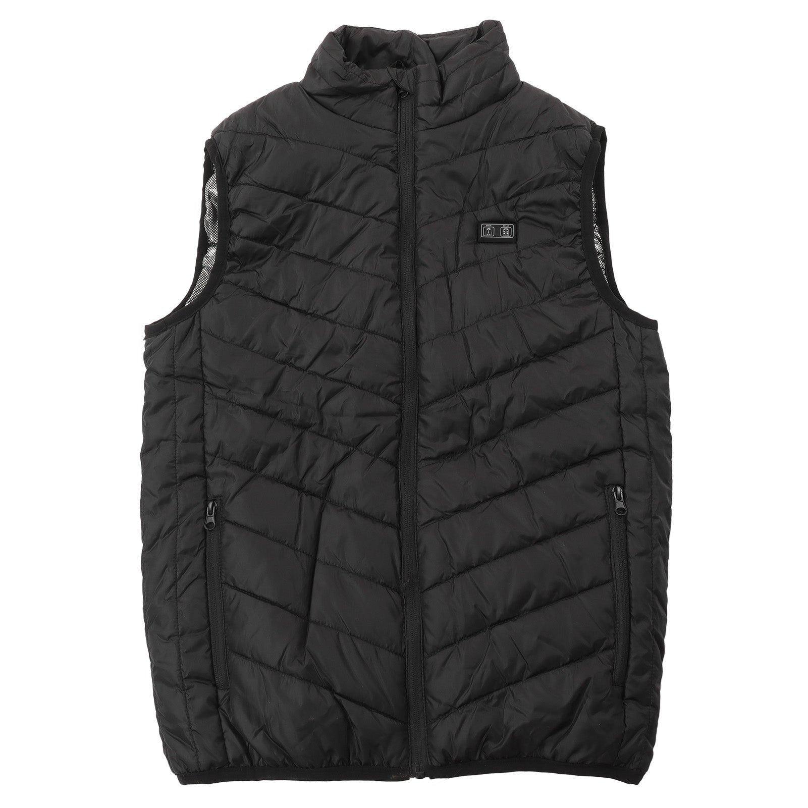 Gilet chauffant électrique léger 3 niveaux température M pour bureau et extérieur, confortable et lavable – ComfortXL - 9