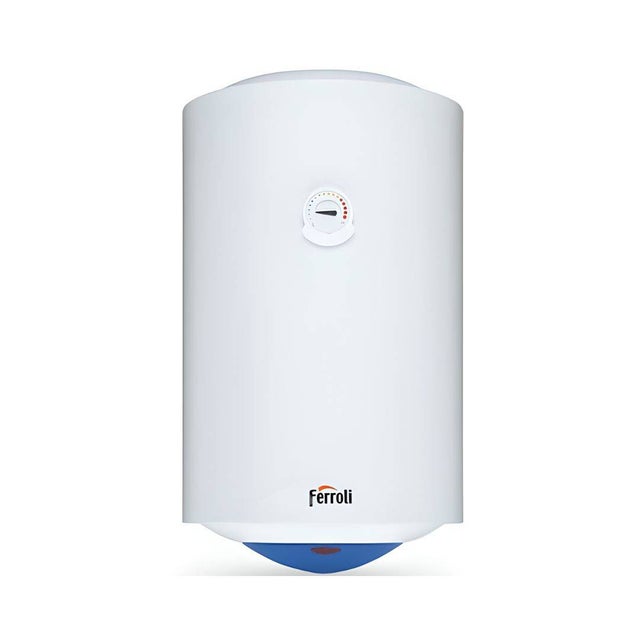 SCALDABAGNO Électrique Ferroli CALYPSO 80 VE 80 Litri garantie 2 ans 1.2-Kw