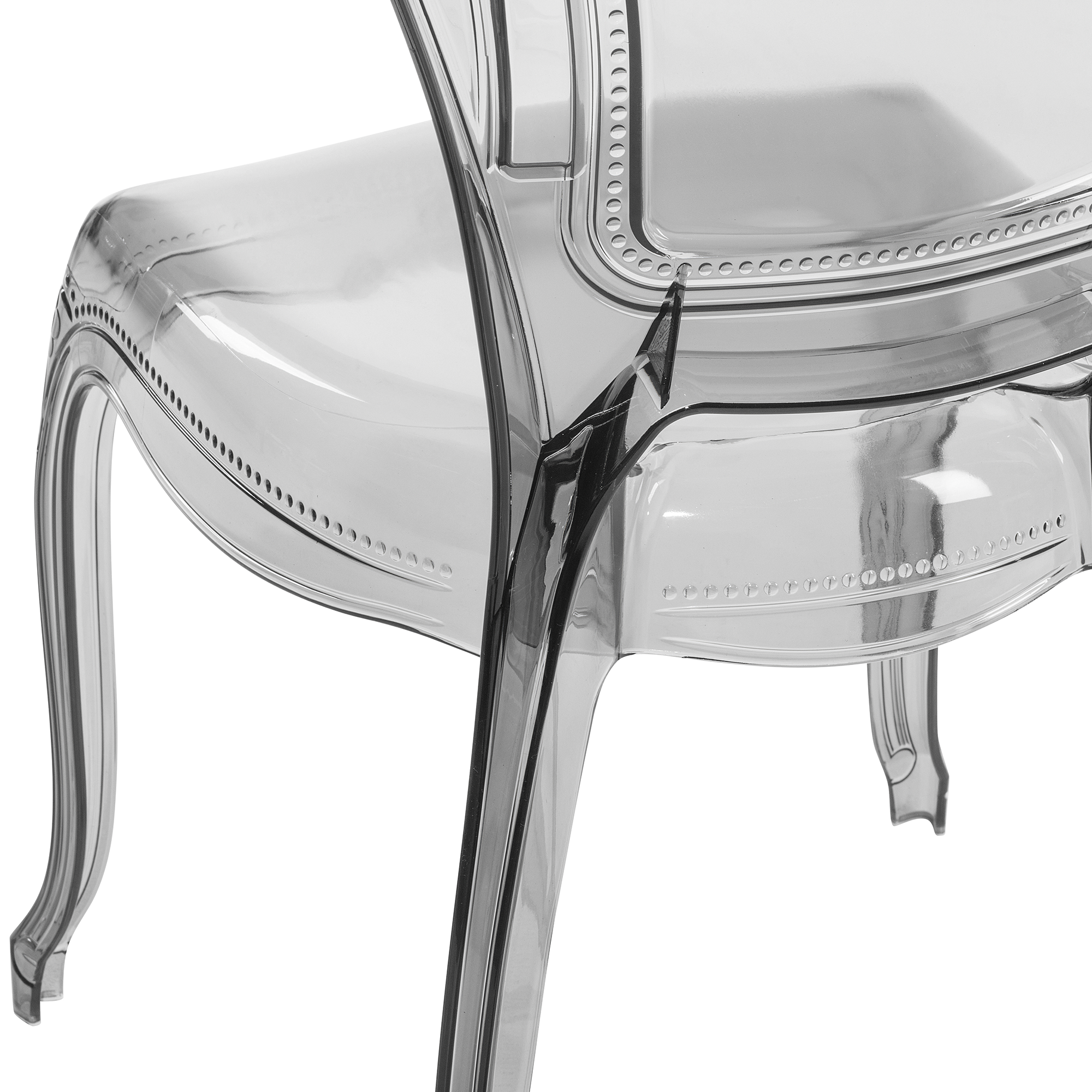 Set di 2 sedie da pranzo VERMONT Nero - 8