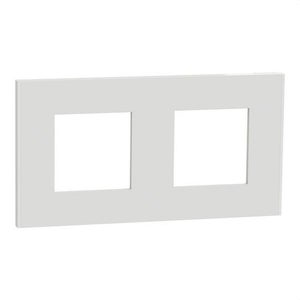 Schneider Lisse Cooker Control Unit 2 gangs LED 45A GGBL4001S Price in UAE