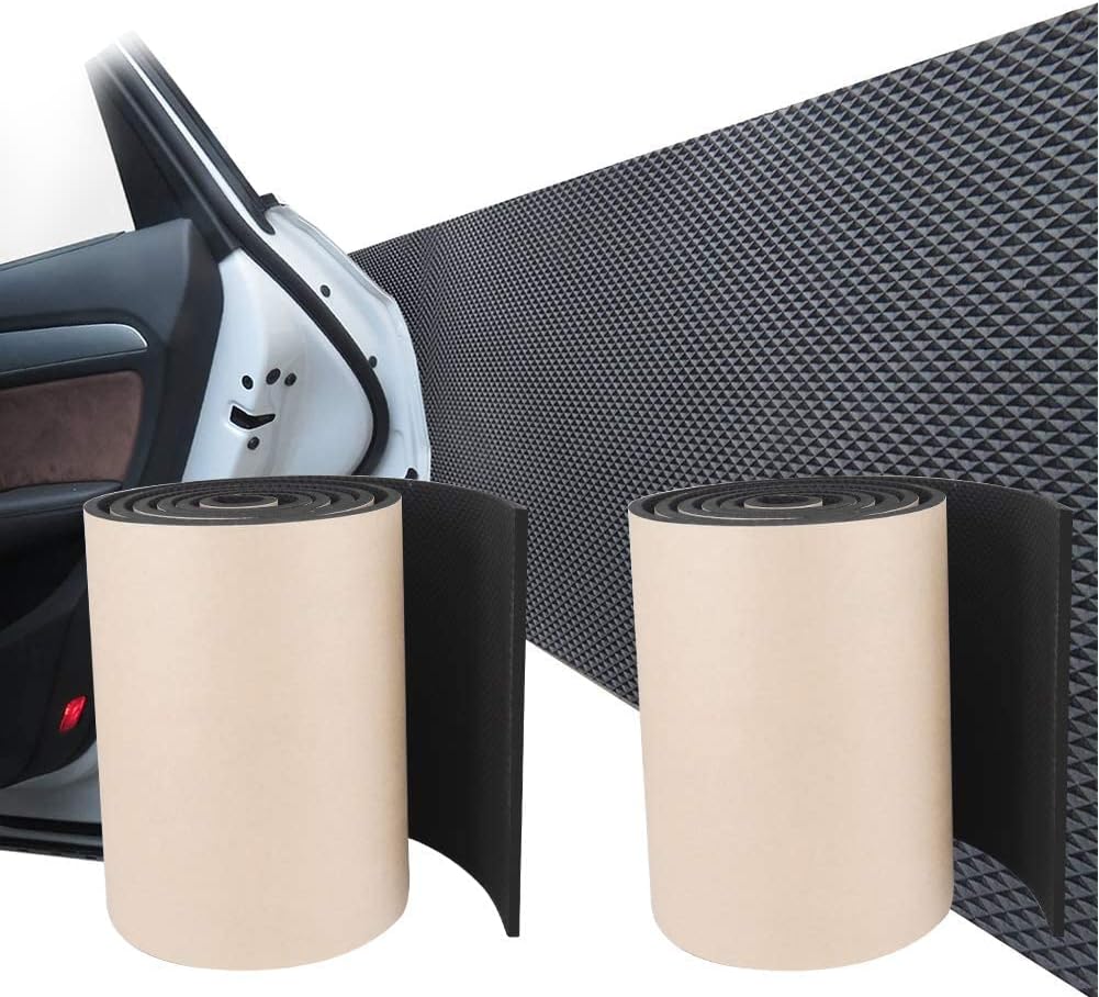 Accessorio Auto Universale Protezione Bordo Porta Auto In Gomma - 5 Metri, Adesivo Antigraffio Universale Per Auto E SUV Gomma Antigraffio 5m - Foto 12