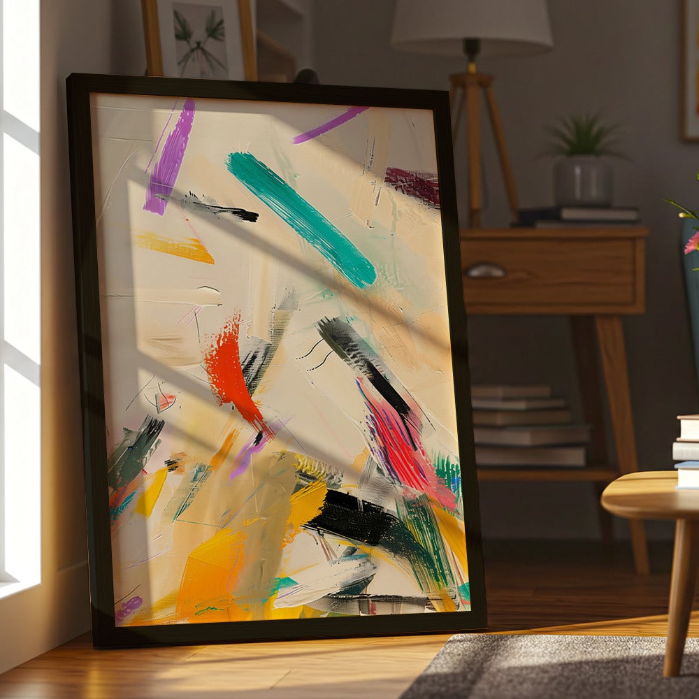 Dekoarte - Tableau de décoration de salon moderne fabriqué en Espagne ...