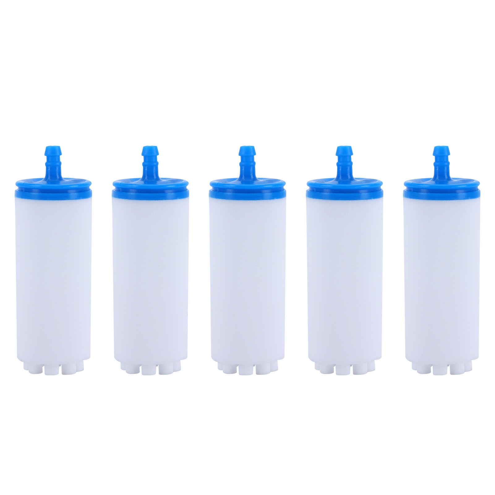 Zestaw 5 filtrów paliwa pasuje do Husqvarna 40 45 371K 375K K760 K750 K960 K970 K1250 3120K