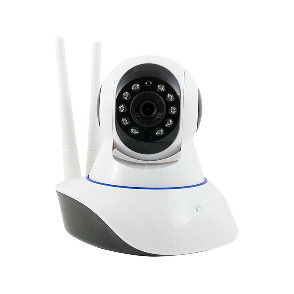 Telecamera Wi-Fi Per Esterni Con Tripla Lente Da 6 MP, Visione Notturna | Leroy Merlin - Foto 5