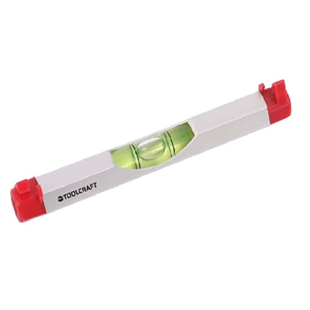 Ironside 100244 100 cm Livella magnetica, con due fiale, Multicolore
