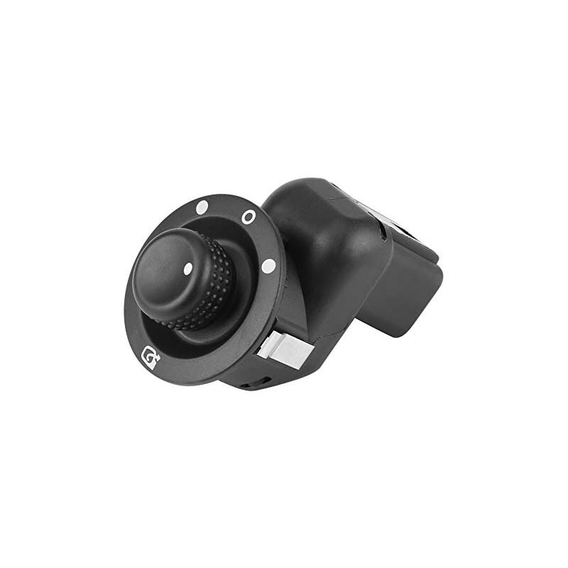 Interrupteur Commande Rétroviseur Pour Renault Clio 3, Laguna 2, Mégane 2, Scenic 2 - Référence 109014