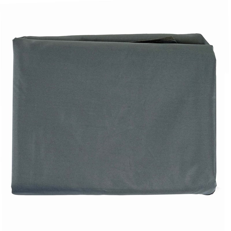 Wymienne poszycie dachu pergoli pawilonu Cadiz 4x4m ~ Szary