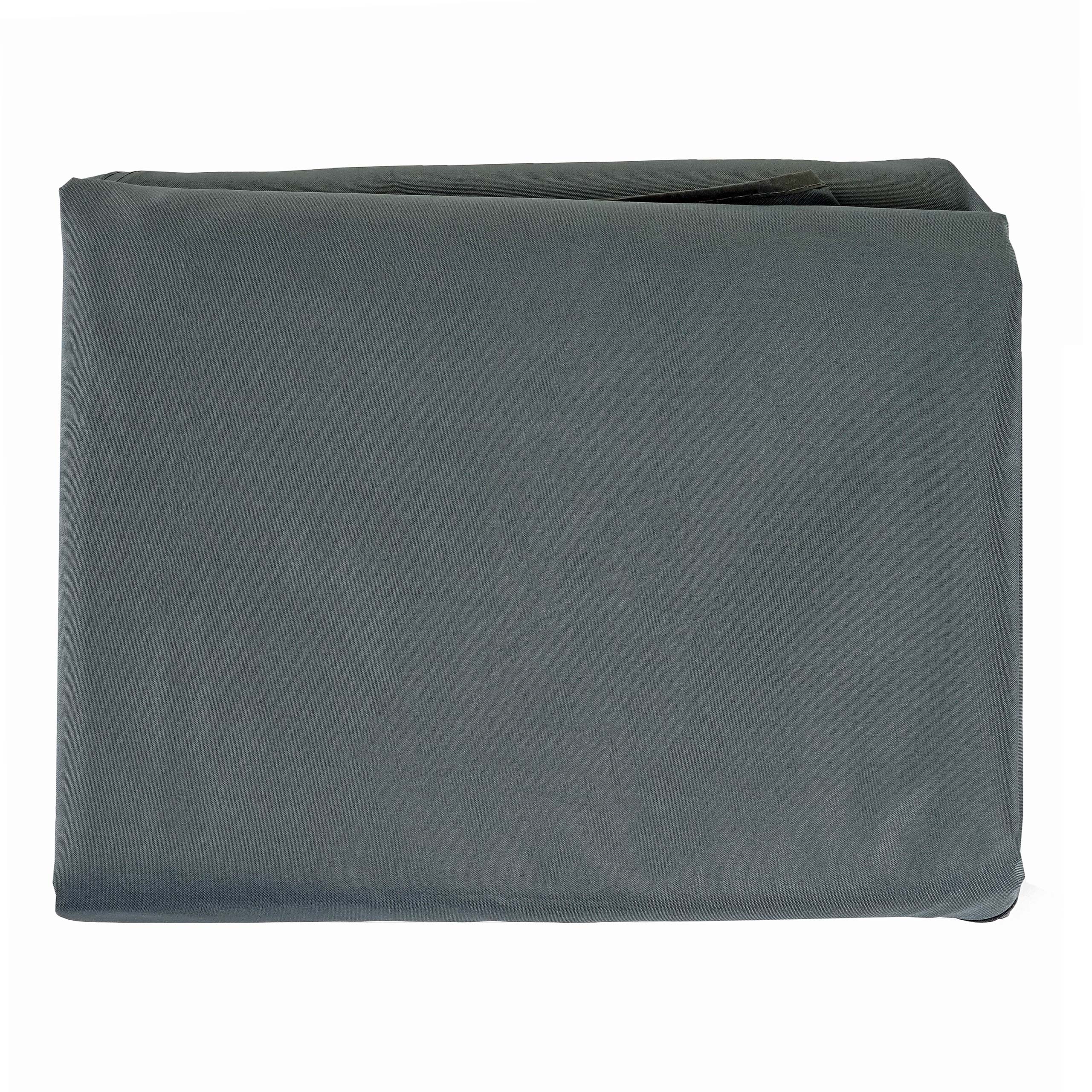 Wymienne poszycie dachu pergoli pawilonu Cadiz 4x4m ~ Szary