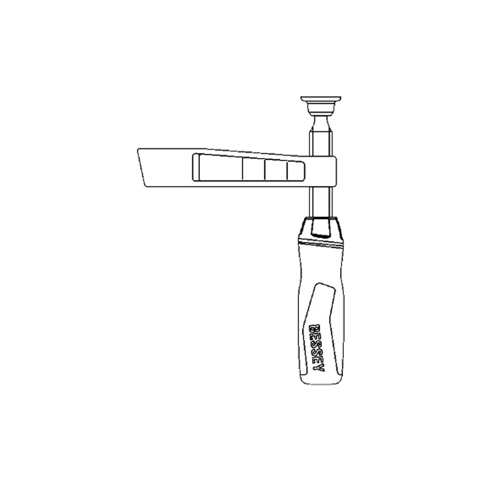 Bessey Notice D'utilisation Bessey Apriete TG-2K 1.000x120 Multicolore Bessey Tg 2k Manual Bessey Notice D'utilisation Bessey Apriete TG-2K 1.000x120 Multicolore Bessey Tg 2k Manual